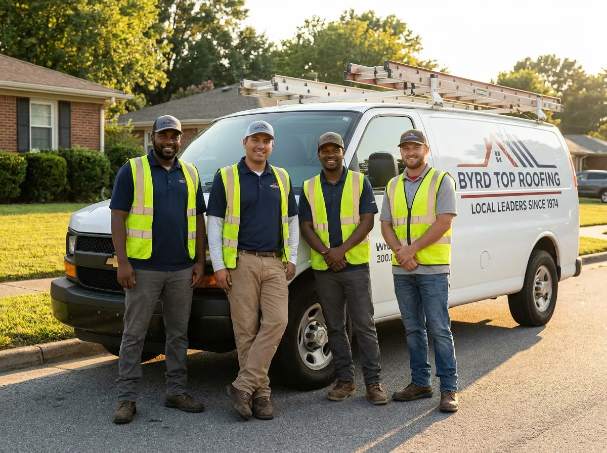 Roofing company in Langley, AR